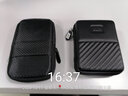 西部数据（WD） 2t移动硬盘1t便携外置存储2.5英寸USB3.0兼容mac 稳定耐用 4t5t大容量 外接机械 高速大U盘 新元素6TB（WDBHJS0060BBK） 【标配】原厂数据线+硬盘包 实拍图