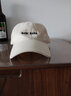 秋曾日系软顶舒适鸭舌帽子男复古休闲简约时尚棒球帽显脸小户外遮阳帽 浅卡其色 均码 可调节 实拍图
