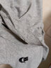 耐克（NIKE）短袖男士 25夏季新款运动服装跑步速干衣纯色休闲半袖透气冰丝T恤 DV9816-010/晒图退5 2XL （185/100A） 实拍图