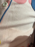 噜噜牛儿童睡衣女童纯棉春秋长袖女孩中大童小孩子家居服套装 12205-粉色 155 (18码建议身高145-150) 实拍图