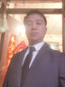 法蒙泽西服套装男士三件套商务职业正装小西装男结婚新郎上班修身外套男 灰色(西服+西裤+大礼包) 3XL【140-155斤】 实拍图