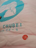 初贝（CHUBEI）大童睡袋婴儿宝宝小学生儿童成人春秋冬薄加厚连体睡衣分腿防踢被 加厚有脚套粉红色 5XL建议身高140-175（165码） 晒单实拍图