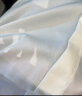 初申短袖衬衫女职业休闲白衬衫设计感通勤衬衣S132C1257 实拍图