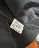 真维斯（JEANSWEST）棉衣男冬季加厚棉袄外套大码情侣潮牌面包棉服男 黑色 XL 晒单实拍图