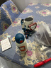 杯具熊（BEDDYBEAR）儿童不锈钢保温杯宝宝吸管杯双盖一杯多用幼儿园直饮便携学生水杯 三盖-健将猴  630ml 免费刻字 实拍图
