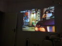 小米Redmi 投影仪2 绿色 家用投影机 智能家庭影院（1080P物理分辨率 智能避障 自动入幕 自动对焦） 实拍图
