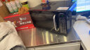 格兰仕（Galanz） 微波炉 光波炉 烤箱一体机 20L 智能家用小型平板 可烧烤鸡翅 DG(B0) 实拍图