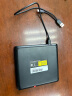 ThinkPlus 联想外置光驱笔记本台式机USB type-c 超薄外置移动光驱DVD刻录机 【经典极简款】TX800 实拍图
