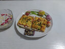 海渔链 国产蟹肉棒500g 蟹柳蟹棒 关东煮 烧烤火锅食材 麻辣烫火锅丸料 500克(30枚) 500g 实拍图