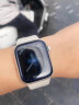 Apple Watch SE2 2022款智能手表   苹果se2电话智能运动手表 未使用 外版官翻 SE2 午夜色 蜂窝版  44mm 晒单实拍图