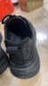 迈高乐运动鞋垫男减震加厚弹力吸汗透气篮球鞋高弹软跑步缓震 黑色37-38 实拍图