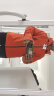 迪卡侬冲锋衣男女户外休闲登山徒步防风防水夹克风衣MH500春上新外套 男-丹霞橙-2024年新 S 实拍图