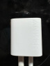 ANKER安克苹果充电器33W兼容PD30W快充充电头双口 USB+TypeC接口 iPhone15/14/13/12/11/小米/华为白 晒单实拍图