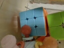奇艺彩色2+3阶魔方套装 二三阶玩具顺滑比赛专用送教程 彩色套装 实拍图