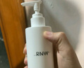 如薇（RNW） RNW洗面奶男女氨基酸保湿洁面乳慕斯泡沫学生青少年情人节礼物 云朵氨基酸200ml（自动发泡）*2 实拍图