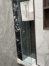 金晶超白玻璃鱼缸定制长方形裸缸客厅造景草缸乌龟 50*30*35 6mm德邦上楼 实拍图