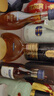 马爹利（Martell） VSOP 干邑白兰地 洋酒 法国进口 送礼佳选 【精选酒伴礼盒】 50mL 3瓶 实拍图