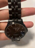 罗西尼（ROSSINI）手表男 生日礼物时尚机械表夜光防水黑盘钢带5200005 实拍图