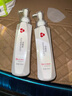 利威丝柔丽丝滋润柔顺洗发水乳露改善毛躁柔顺持久男女士洗头膏洗头发 柔顺洗+护共 1000ml*2瓶 各500ml 实拍图