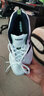 耐克（NIKE） 男鞋 2026春季新款M2K TEKNO 厚底缓震复古休闲老爹鞋 【M2K老爹鞋】白-白金色 41 实拍图