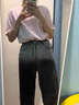 斯凯奇（Skechers）夏季男女情侣同款缤纷休闲系列透气半袖针织短袖T恤 实拍图