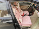 布兰特 布艺汽车坐垫全包四季通用座垫座套卡通刺绣座椅套五座全车套 考拉-樱花粉-豪华版 实拍图