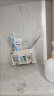 加仕高牙刷置物架免打孔刷牙杯漱口杯牙具牙缸壁挂式架子卫生间电动套装 晒单实拍图