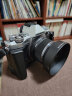 奥林巴斯（OLYMPUS）M.ZUIKO DIGITAL 25mm F1.8 定焦镜头 微单镜头 黑色 等效50mm 实拍图