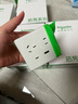 施耐德开关插座面板86型墙面皓呈升级款无框大面板单开一开皓隽奶油白色 五孔带USB+TypeC【21W快充】 实拍图
