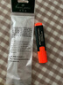 辉柏嘉（Faber-castell）荧光笔彩色重点标记笔醒目记号笔154815橙色单支装 实拍图
