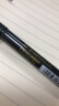 斑马牌（ZEBRA）中楷 学生毛笔练字笔 书法笔请柬笔 WF3 黑色笔杆 5支装 实拍图
