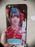 来无忧来图定制手机壳情侣iPhone17promax苹果16红小米15华为oppo荣耀12定做款vivo私人照片13订制14plus 玻璃壳【内页查图】中国风潮牌卡通动漫可爱 实拍图