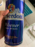 凯撒顿姆（Kaiserdom）德国 原瓶 原装进口Kaiserdom小麦精酿啤酒 整箱装 黄啤1L*12听 实拍图