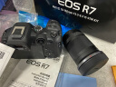 佳能（Canon） EOS R7 微单相机 高速度 高分辨率 APS-C画幅 r7专业数码相机 R7+RF-S18-150套机【一镜头走天下】 官方标配【送精美礼品~无必备配件摄影大礼包】 晒单实拍图