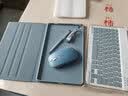 法普拉适用新款联想AI小新padGTPro11.1英寸蓝牙键盘pad11保护套plusPro12.7拯救者Y700平板12.1保护壳 【迷雾蓝+键盘+鼠标】 2022联想小新Pad(10.6英寸) 实拍图