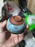 闽茶府钧窑天目茶具茶杯  仿建盏陶瓷水杯茶盏品杯 夏雨乐淘 实拍图