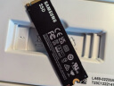 三星（SAMSUNG）1TB SSD固态硬盘 M.2接口(NVMe协议PCIe 4.0 x4) AI电脑配件 读速7000MB/S 980 PRO 实拍图