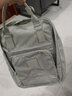 MYD旅行双肩包男通勤商务出差轻便旅游大容量电脑背包男士书包大学生 奇异果 Kiwi（M码） 实拍图