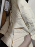 森马（Semir）森马羽绒服女中长款大毛领24冬新款工装风保暖外套109724113016 实拍图