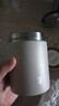 双立人（ZWILLING）保温饭盒食物罐316不锈钢内胆480ML大容量保温汤壶保温桶饭菜保温 【粉色】480ml-Enjoy系列 实拍图