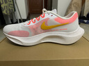 耐克（NIKE）男子公路跑步鞋中底ZOOMX轻盈缓震 ZOOM FLY 5 DM8968-100 42.5 实拍图