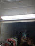 炬胜镜前灯led 卫生间免打孔浴室镜子灯梳妆台灯简约北欧镜面长条壁灯 白色款46cm【9W白光】 实拍图