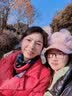 馨宝冠 秋冬新款帽子女时尚毛线帽百搭八角帽女毛绒保暖鸭舌帽可爱套头帽毛球棉帽防寒护耳包头帽女 粉色 实拍图