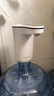荣事达抽水器桶装水电动上水器纯净水桶取水器吸水器饮水机抽水泵压水器 三档强出水+百搭水桶 实拍图
