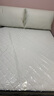 喜运门（XIYUNMEN）奶油风大象耳朵床轻奢皮床主卧双人大床现代简约卧室2*2.2米婚床 床+偏硬护脊环保椰棕床垫 1.8*2米框架床/15cm静音床板 实拍图