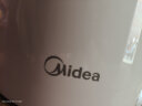 美的（Midea）电水壶热水壶304不锈钢水壶防烫暖水壶净甜大容量家用开水壶烧水壶智能断电MK-SH17M301A 实拍图