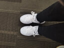 耐克（NIKE）女子运动鞋老爹鞋 AIR MAX FUSION CJ1671-100 35.5 实拍图