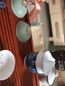 宁不凡 茶杯杯子陶瓷汝窑开片汝瓷功夫茶杯品茗杯喝茶杯 天青色 富贵杯（50ml) 实拍图