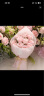 初朵 11朵粉玫瑰花香皂花束鲜同城配送花情人节礼物生日送女友 实拍图