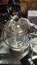 美斯尼 茶壶 玻璃花茶壶耐热加厚功夫迷你壶泡茶壶 250ml 实拍图